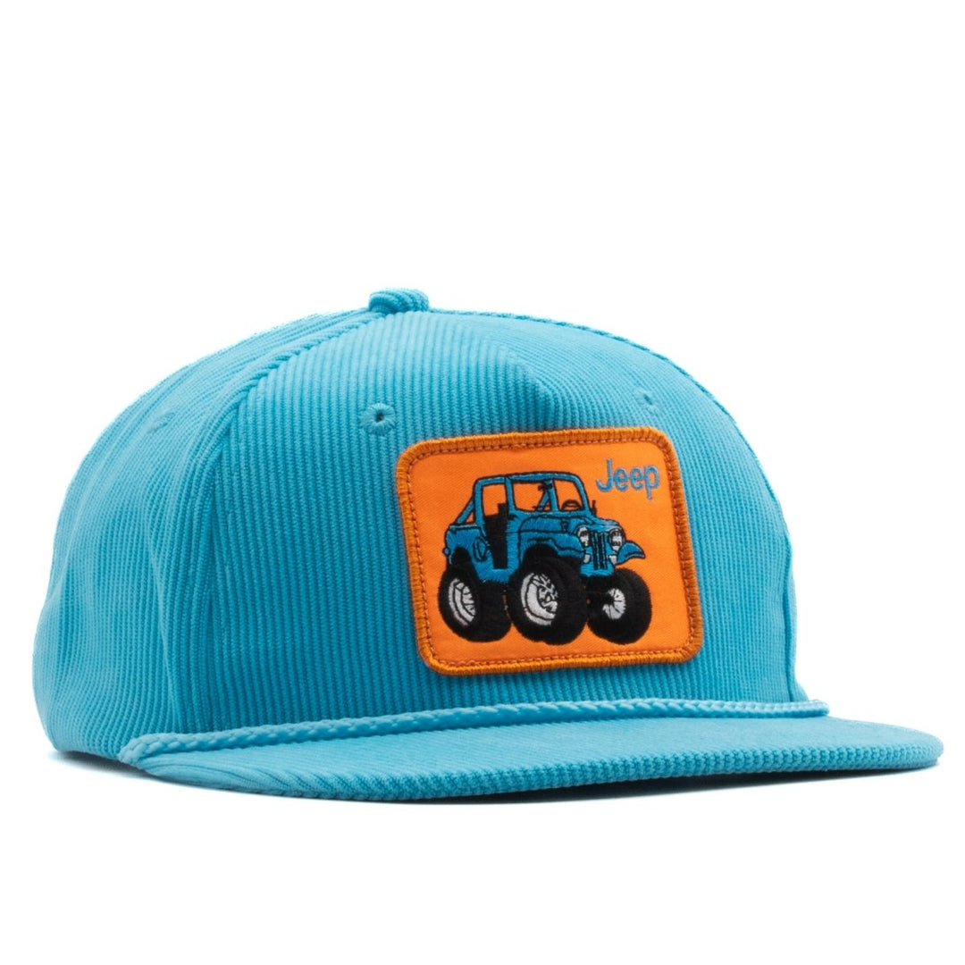 Headwear - Jeep - SNAG