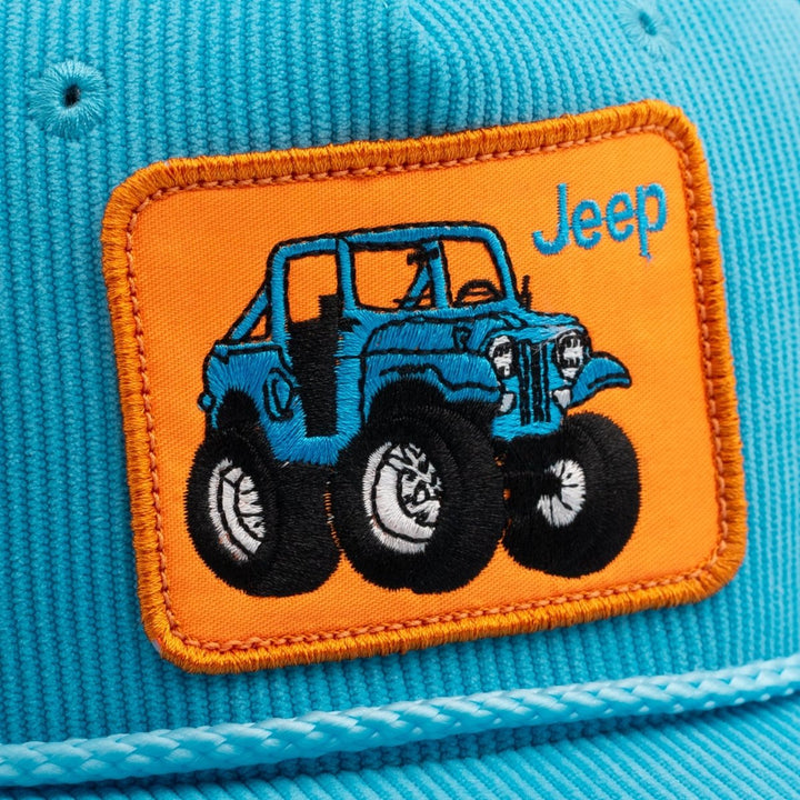 Headwear - Jeep - SNAG