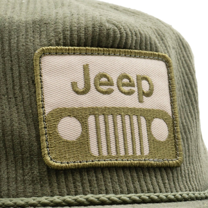 Headwear - Jeep - SNAG