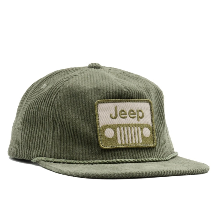 Headwear - Jeep - SNAG