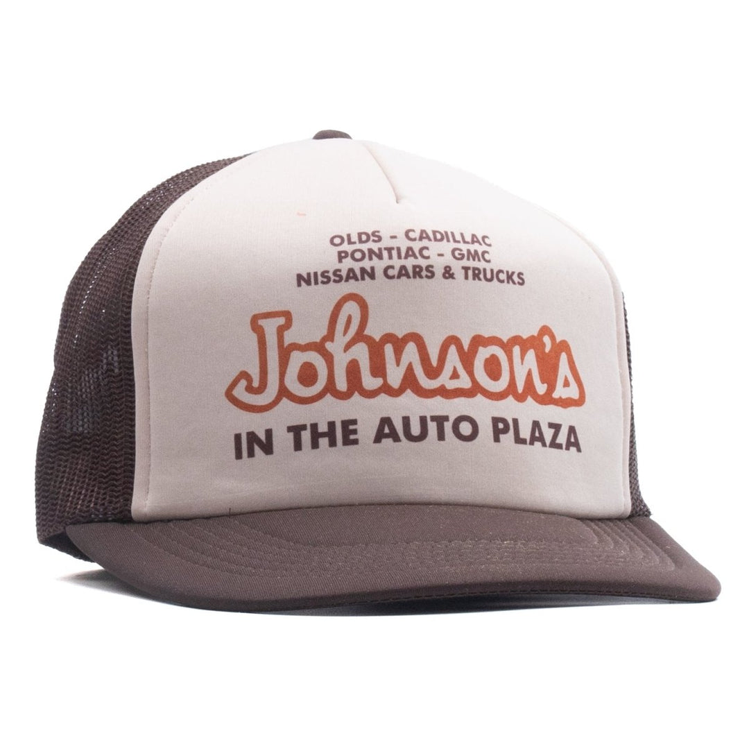 Headwear - Johnsons In The Auto Plaza - SNAG