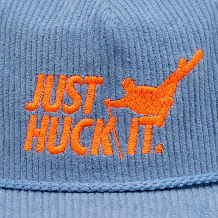 Just Huck It