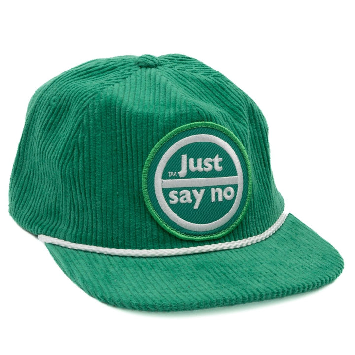 Headwear - Just Say No - SNAG