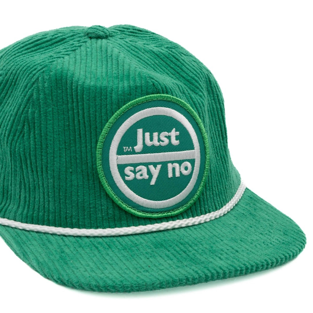 Headwear - Just Say No - SNAG