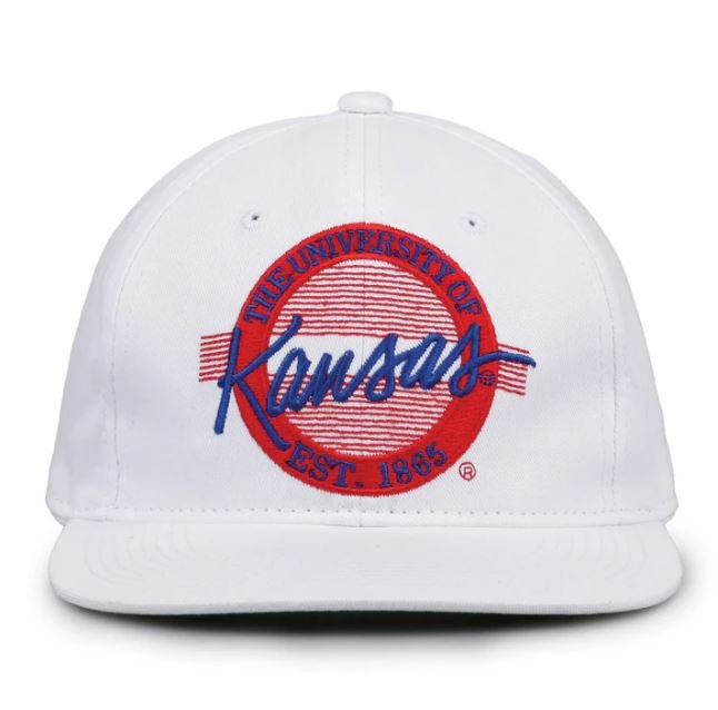 Headwear - Kansas Retro Circle - SNAG