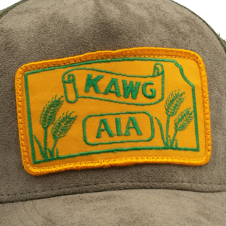 Headwear - Kawg AIA - SNAG