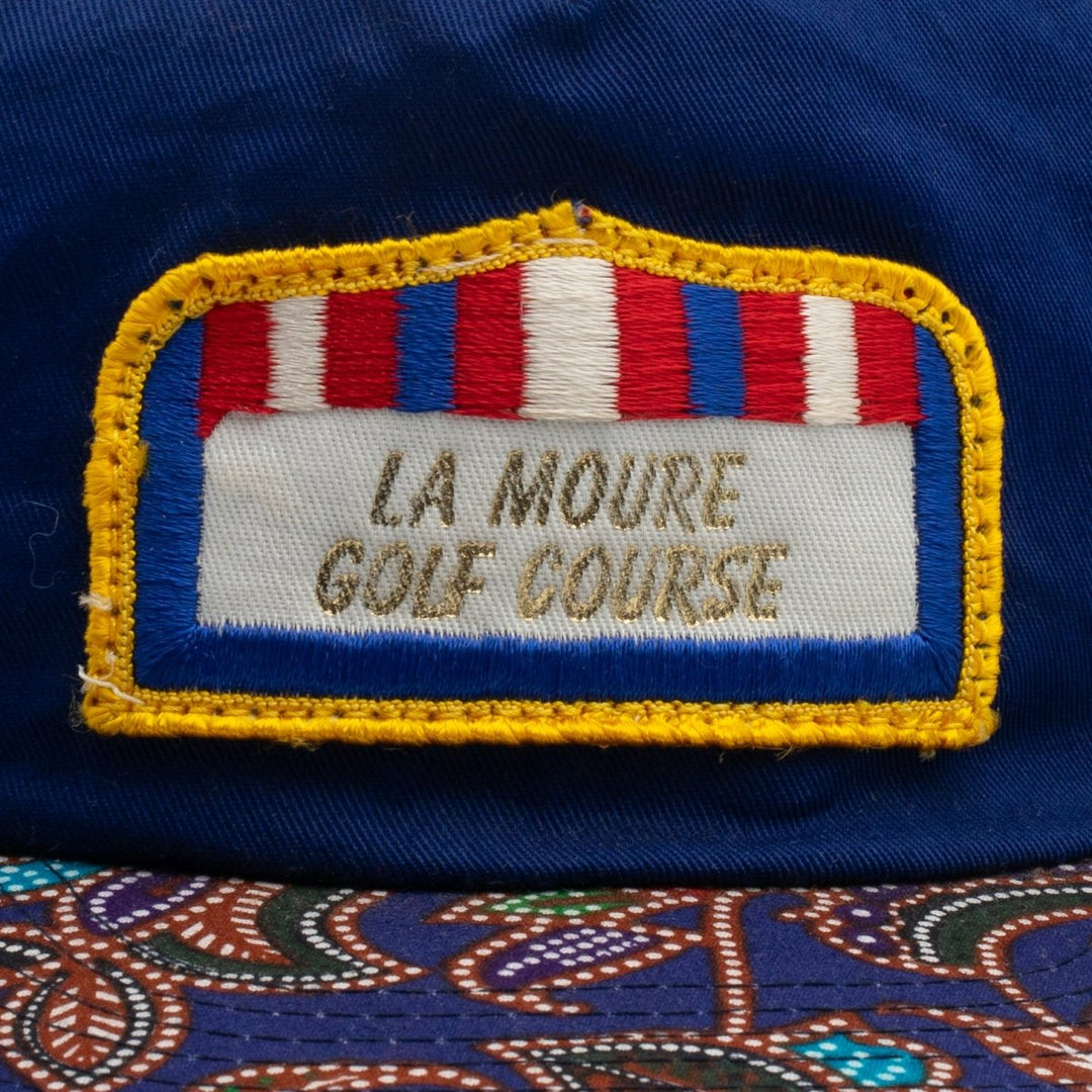 Headwear - La Moure Golf Course - SNAG