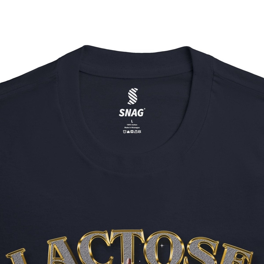 T-Shirt - Lactose Intolerant - SNAG