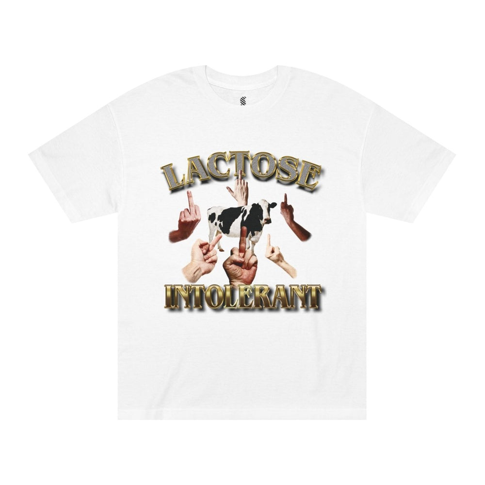 T-Shirt - Lactose Intolerant - SNAG