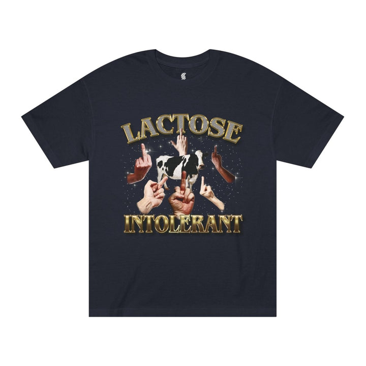 T-Shirt - Lactose Intolerant - SNAG