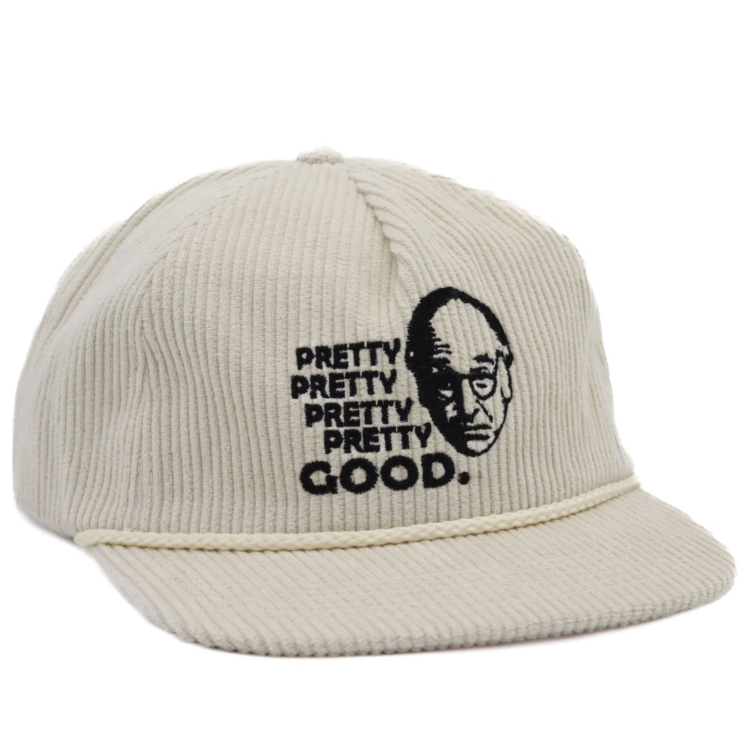 Headwear - Larry David Pretty Good - SNAG