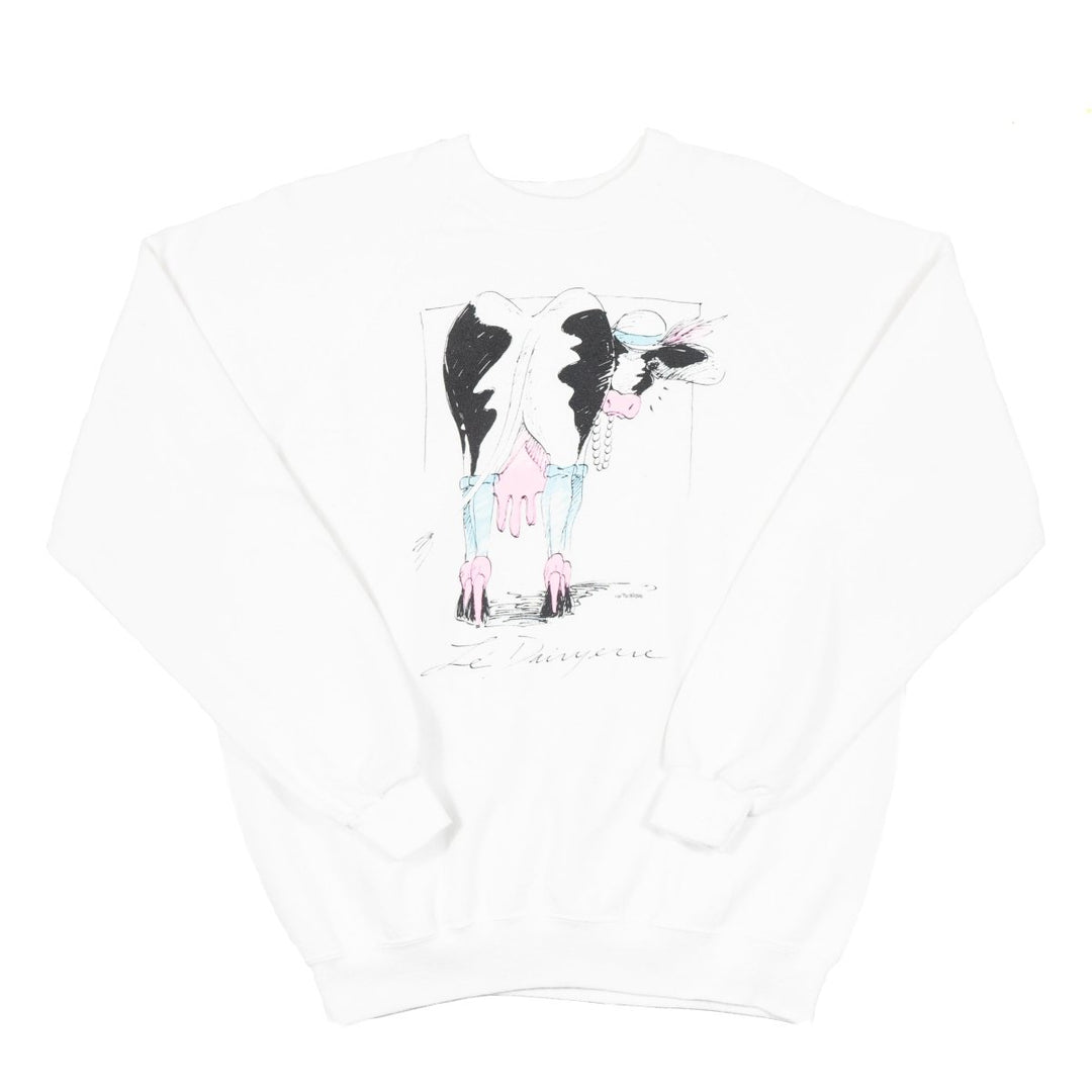 Sweatshirts - Lé Dairyerie - SNAG