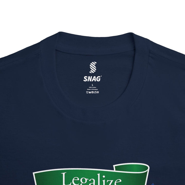 T-Shirt - Legalize Ranch - SNAG