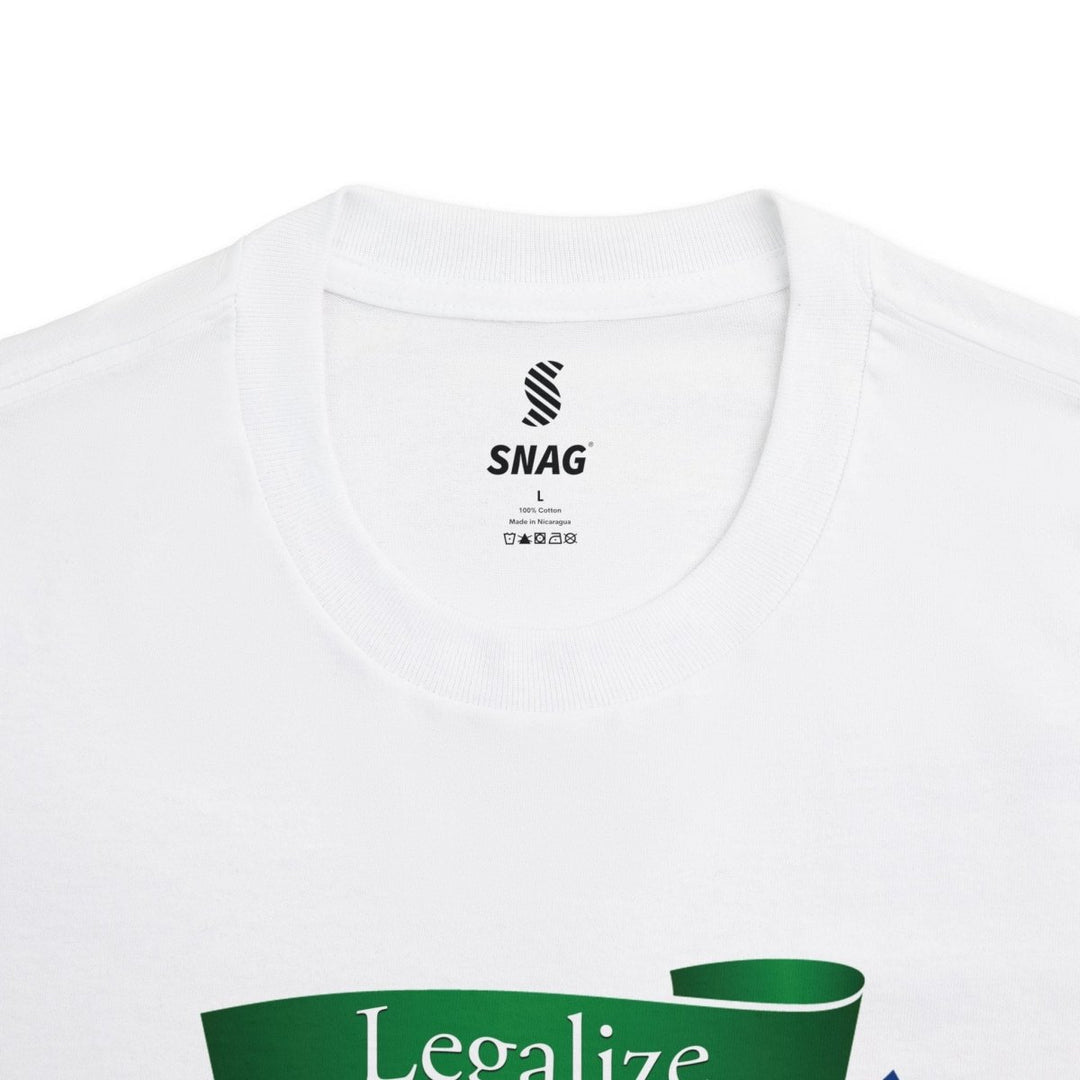 T-Shirt - Legalize Ranch - SNAG