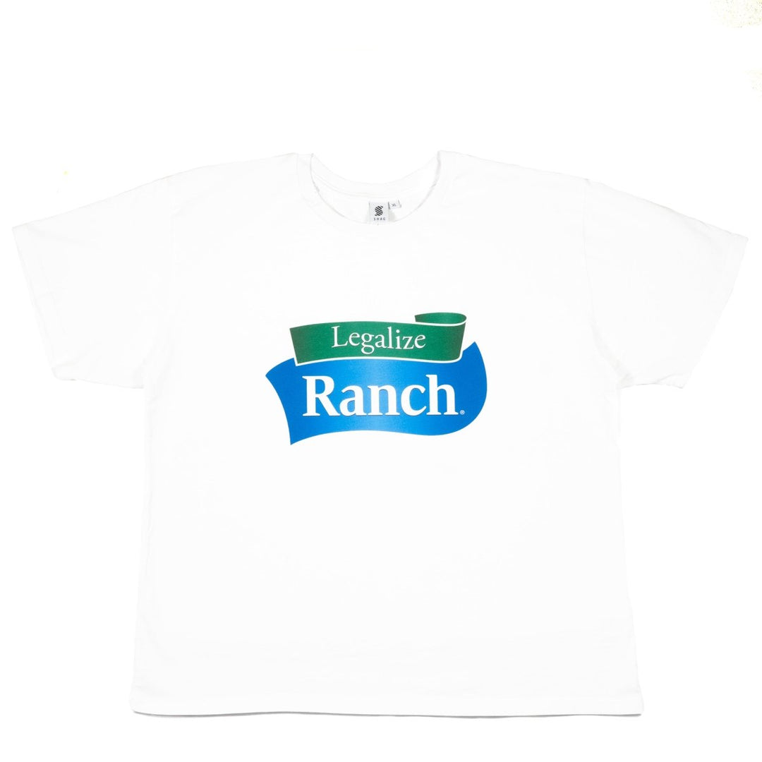 T-Shirts - Legalize Ranch - SNAG