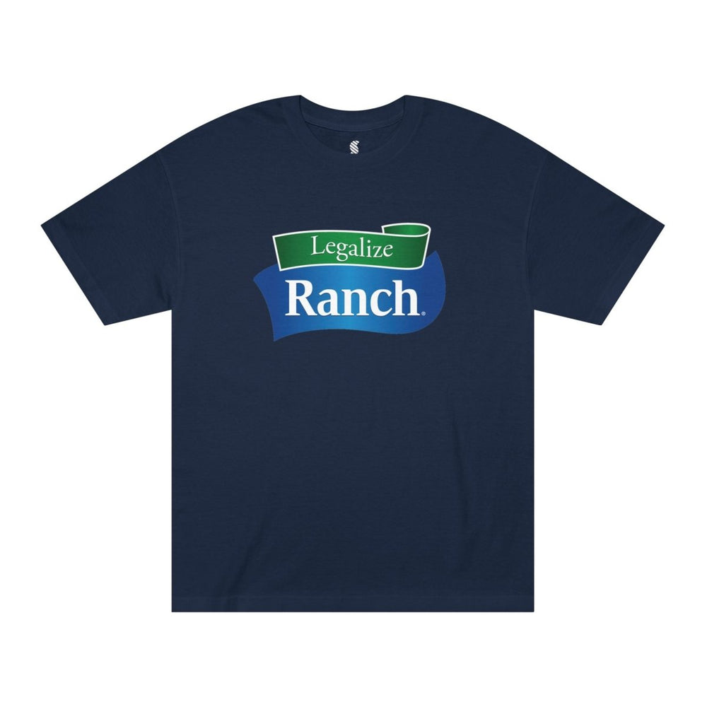 T-Shirt - Legalize Ranch - SNAG