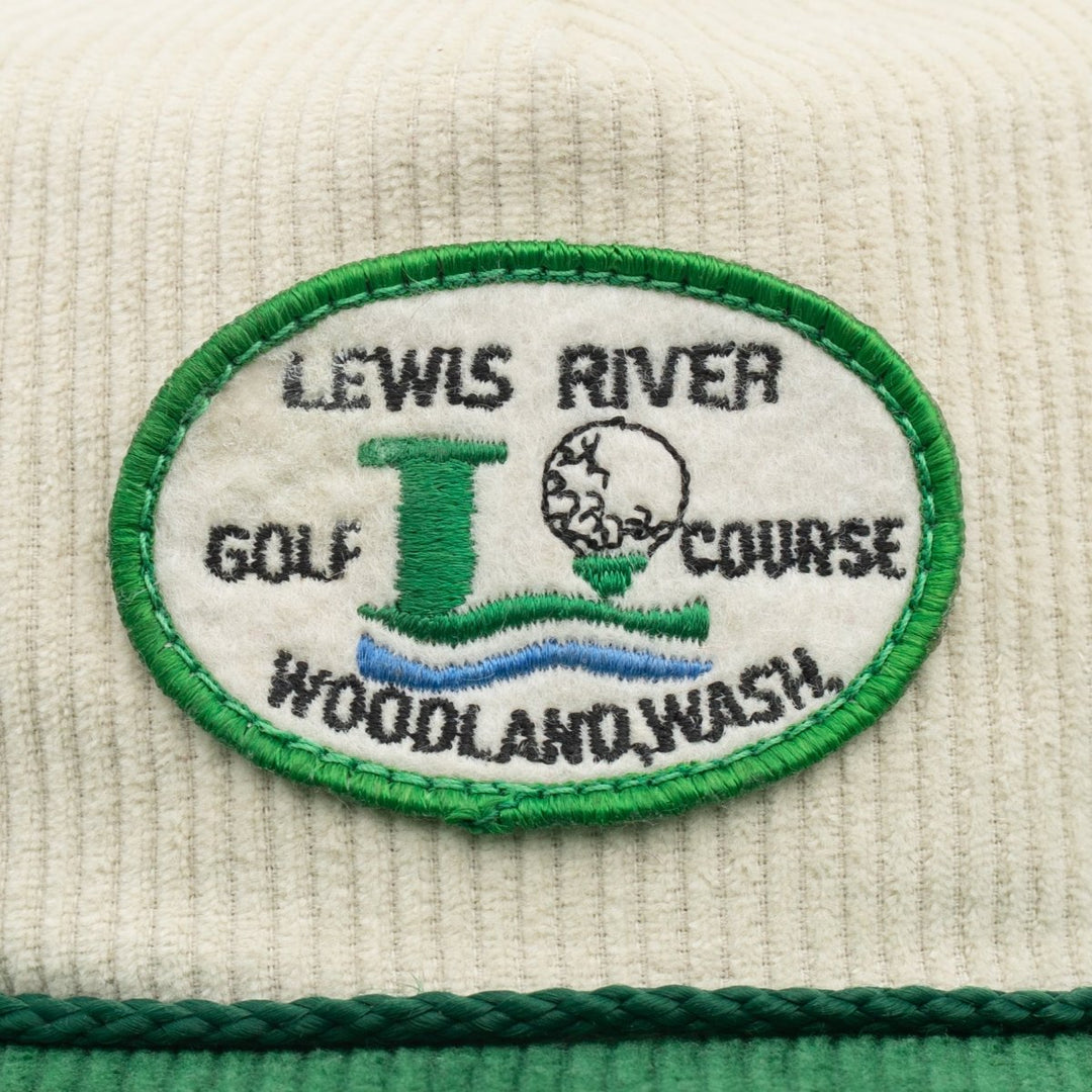 Headwear - Lewis River Golf Course - SNAG