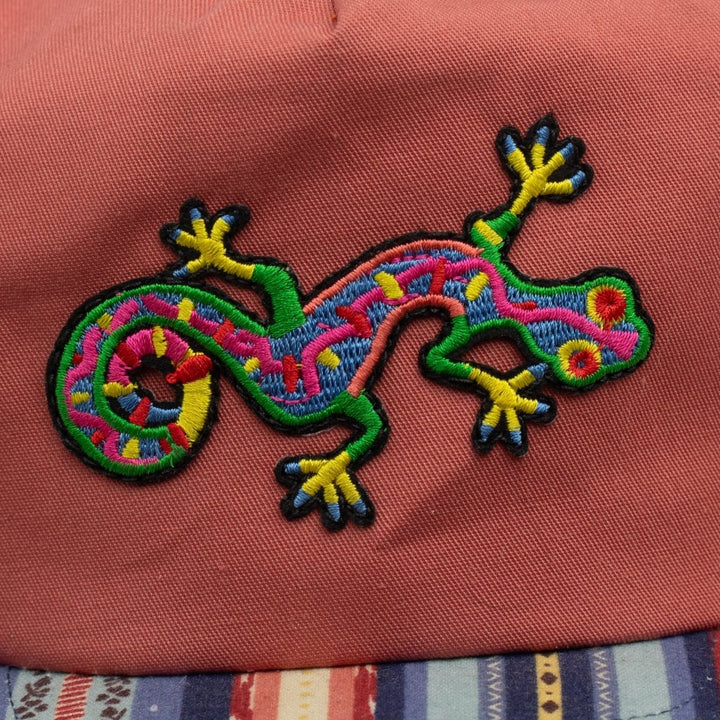 Headwear - Lizard - SNAG