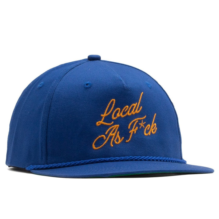 Headwear - Local As F*ck - SNAG