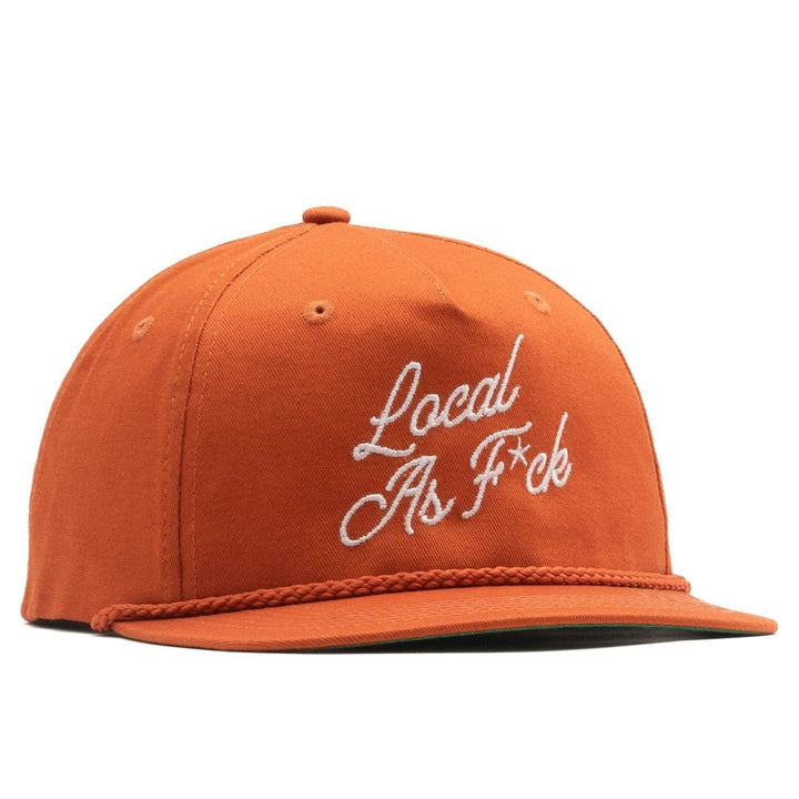 Headwear - Local As F*ck - SNAG