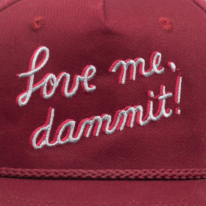 Headwear - Love Me Dammit! - SNAG