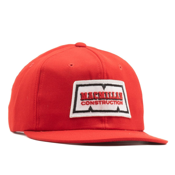 Headwear - Macmillan Construction - SNAG