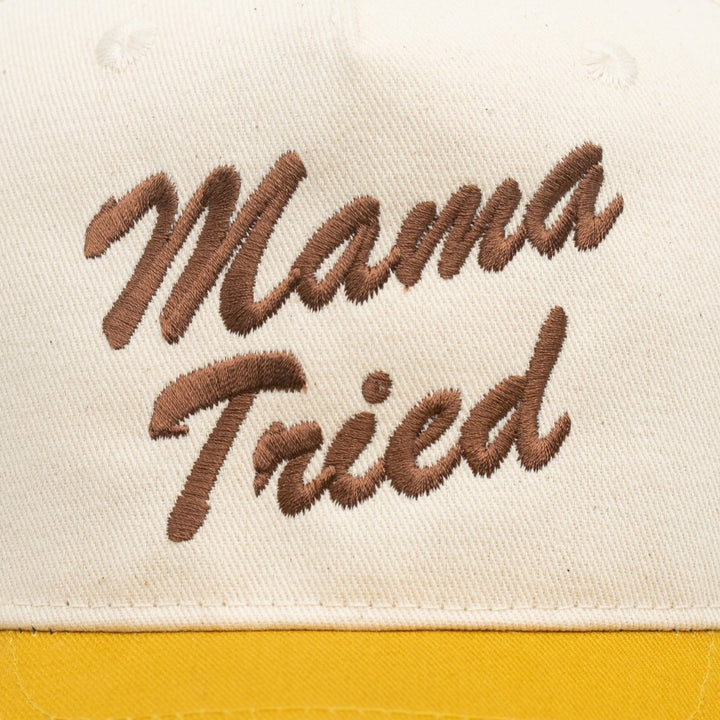 Headwear - Mama Tried - SNAG