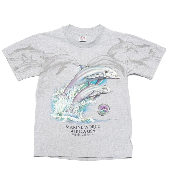 T-Shirts - Marine World Africa USA - SNAG