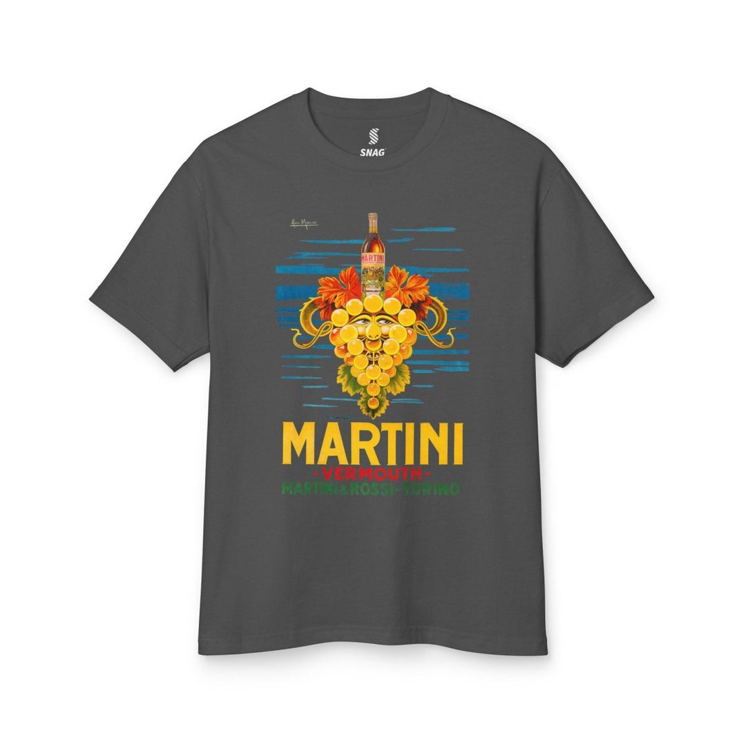 T-Shirt - Martini Vermouth - SNAG