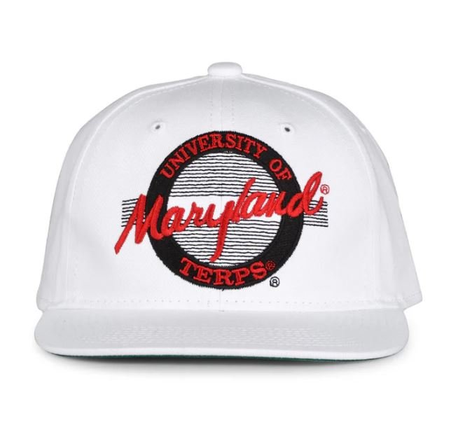 Headwear - Maryland Retro Circle - SNAG