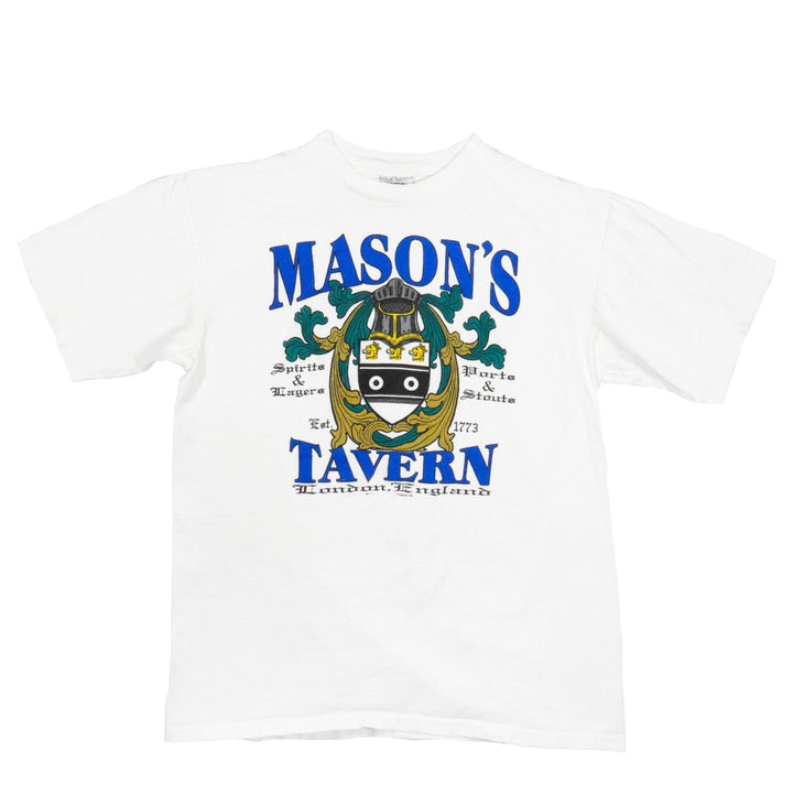 T-Shirts - Masons Tavern - SNAG