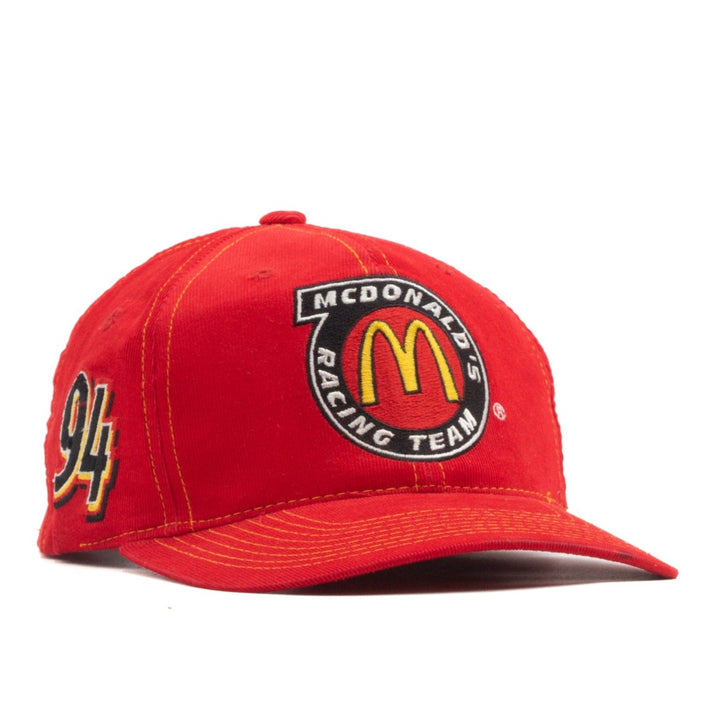 Headwear - McDonalds Racing Team - SNAG