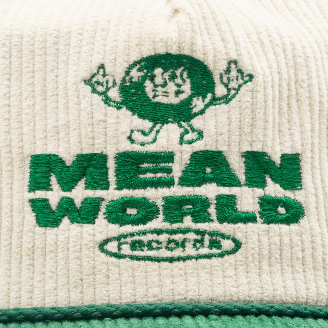 Headwear - Mean World Records - SNAG