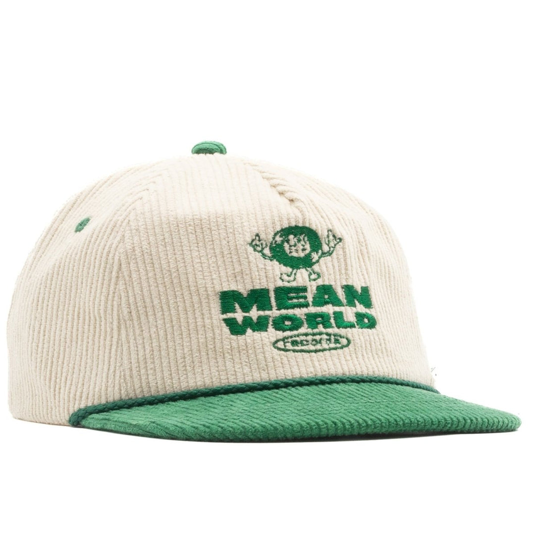 Headwear - Mean World Records - SNAG