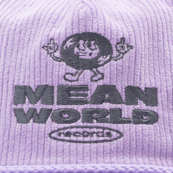 Headwear - Mean World Records - SNAG