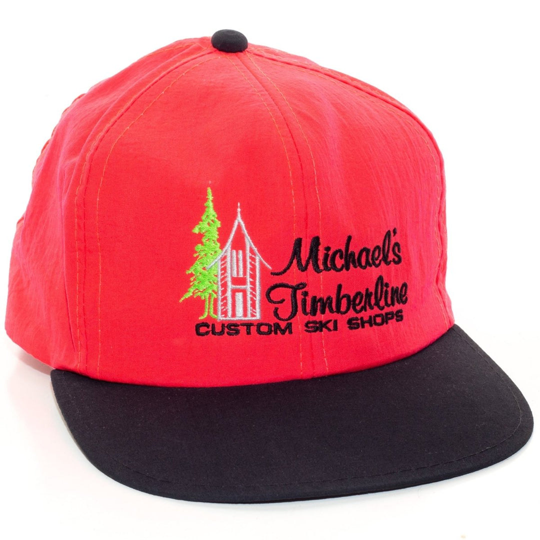 Headwear - Michael's Timberline, Custom Ski Shops - SNAG