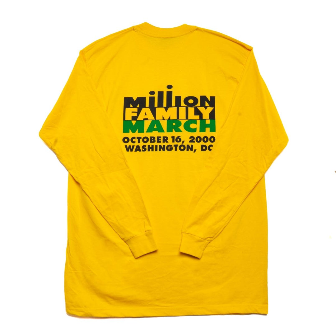 T-Shirts - Million Family March - SNAG