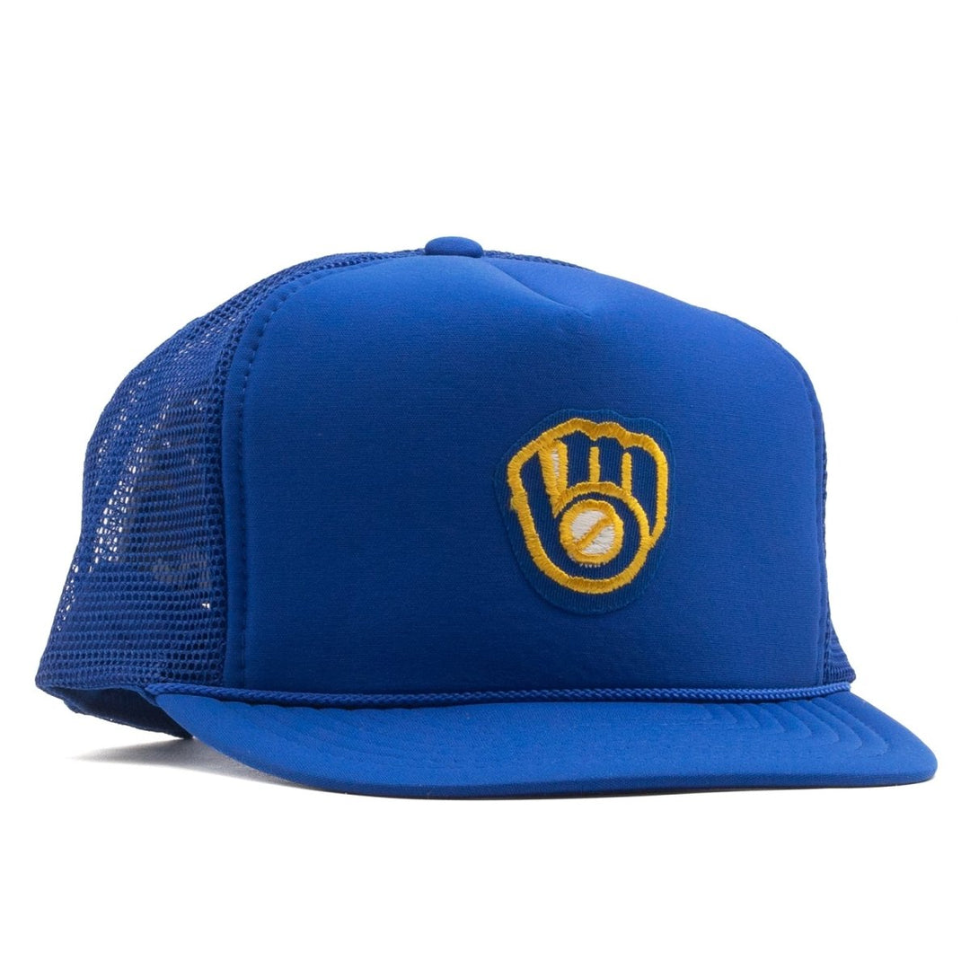 Headwear - Milwaukee Brewers - SNAG