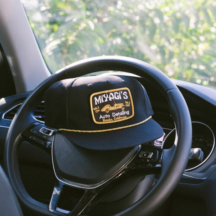 Headwear - Miyagi's Auto Detailing - SNAG