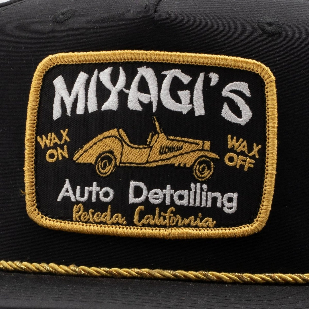 Headwear - Miyagi's Auto Detailing - SNAG