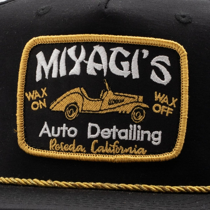 Headwear - Miyagi's Auto Detailing - SNAG