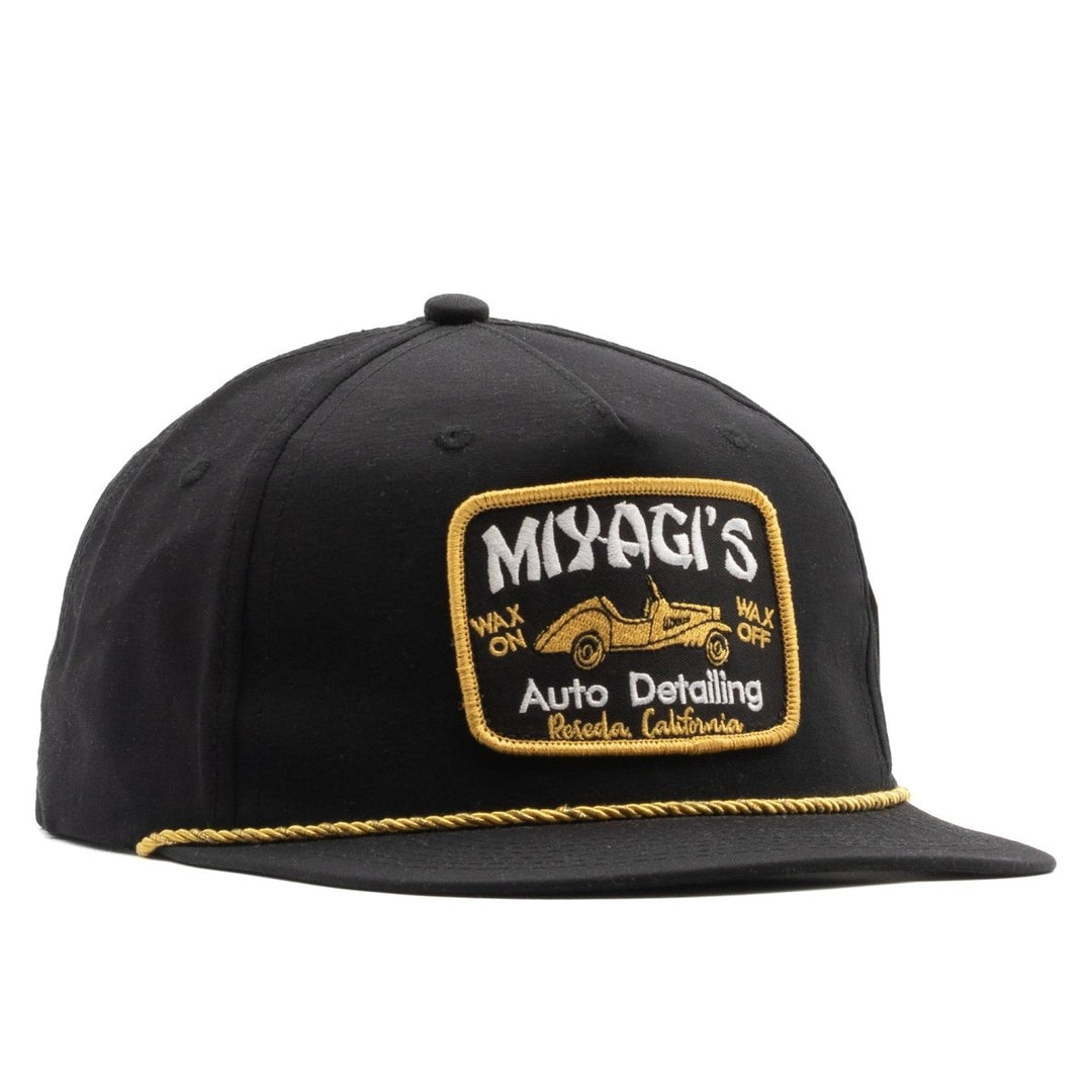 Headwear - Miyagi's Auto Detailing - SNAG