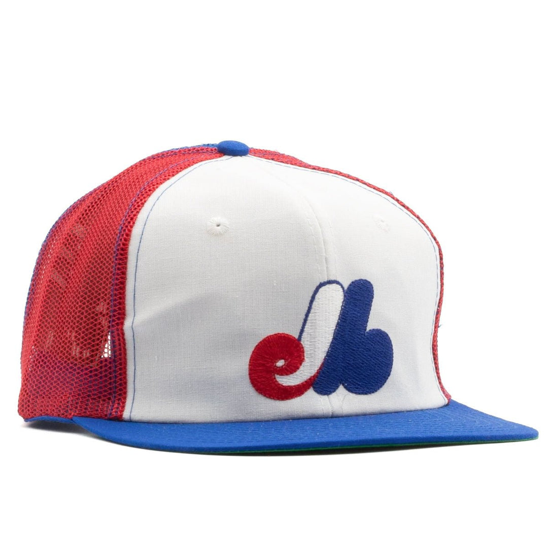 Headwear - Montreal Expos - SNAG