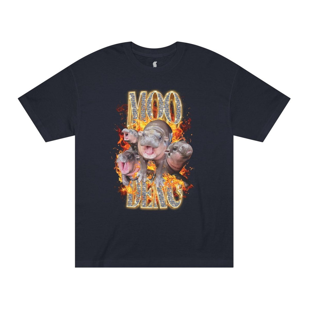 T-Shirt - Moo Deng - SNAG