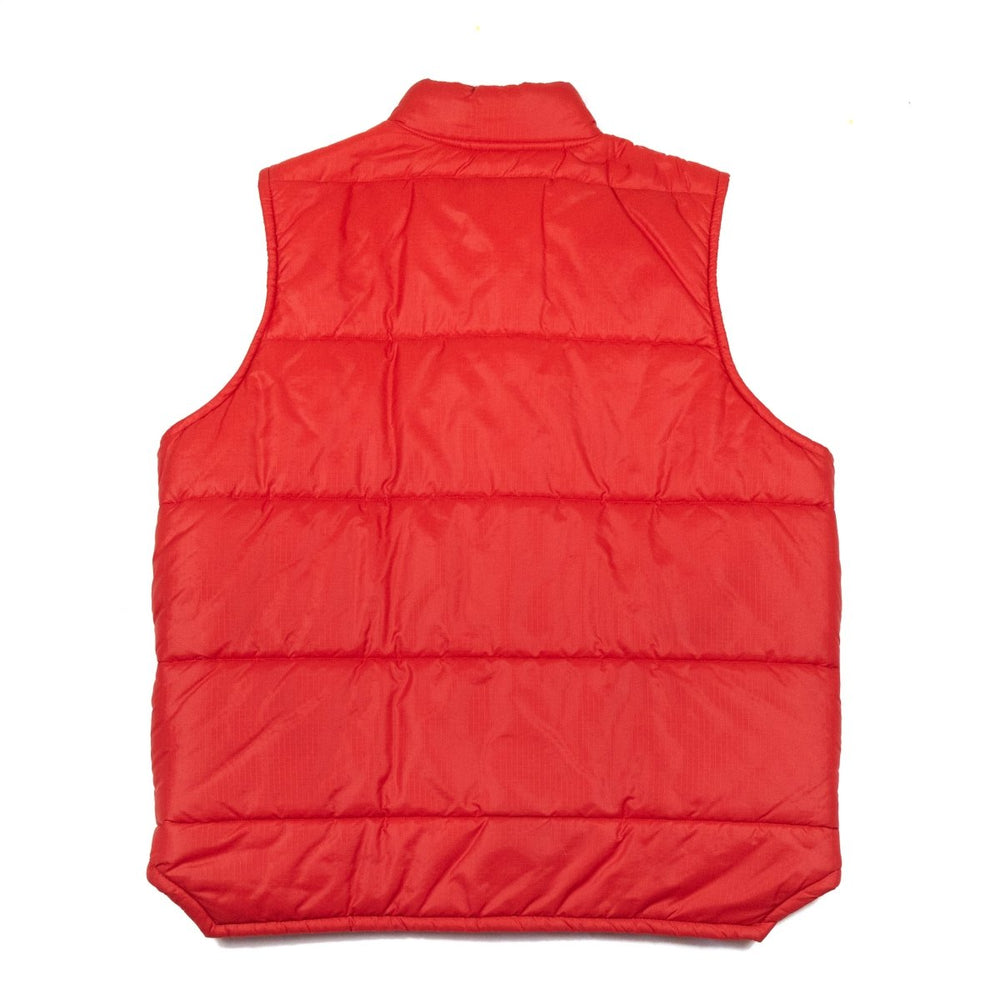 Outerwear - Moorman Puffer Vest - SNAG