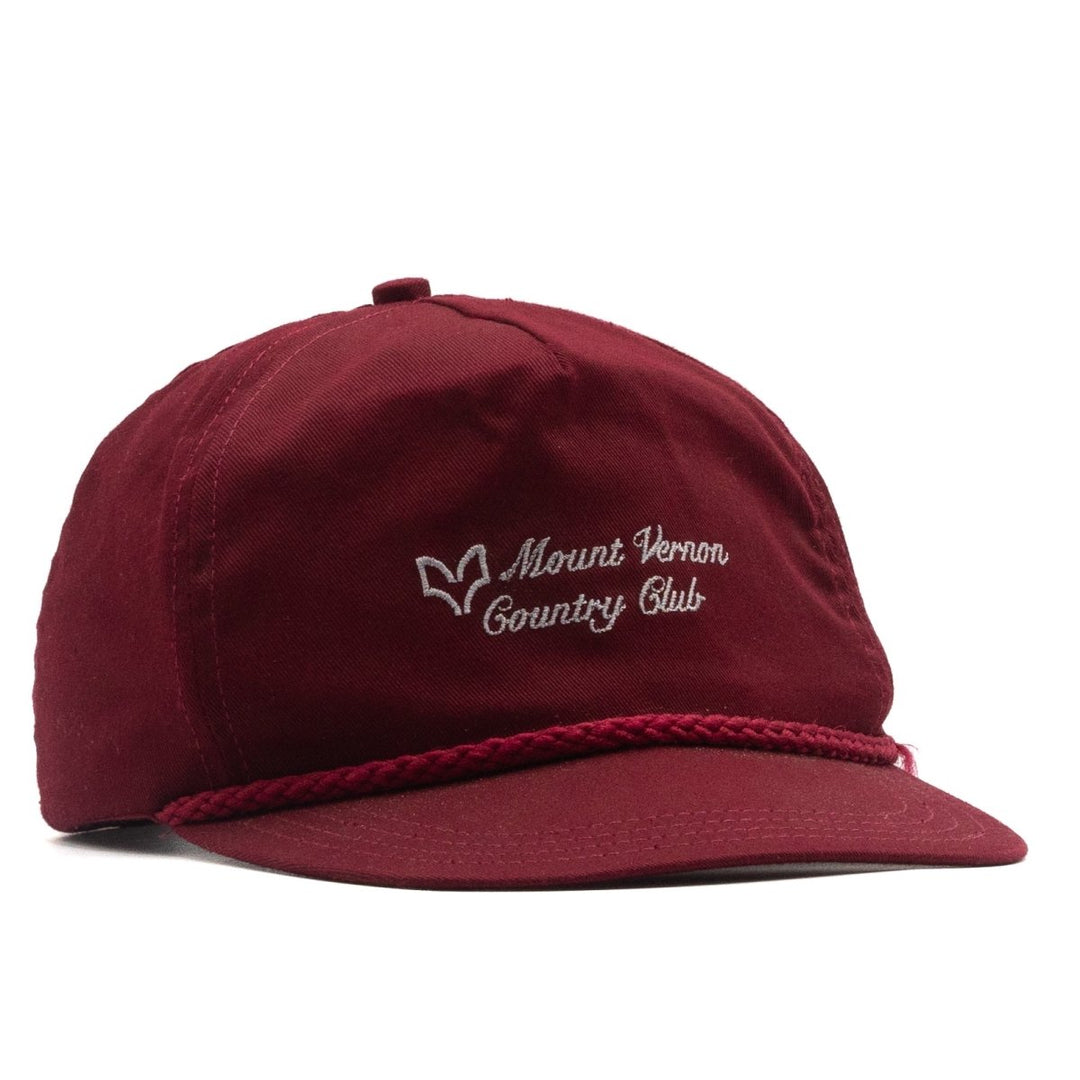 Headwear - Mount Vernon Country Club - SNAG