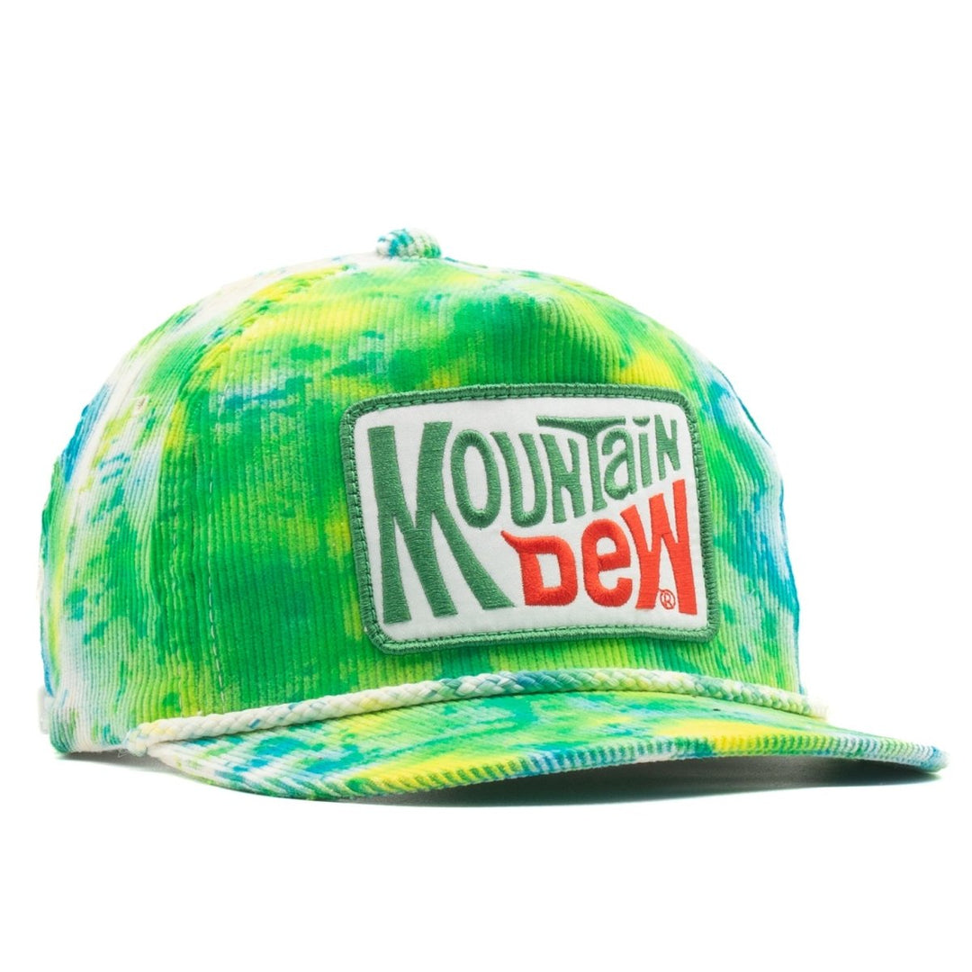 Headwear - Mountain Dew - SNAG