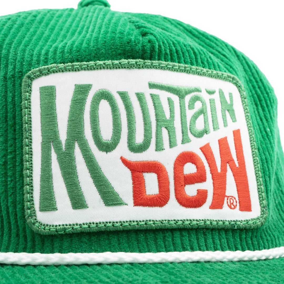 Headwear - Mountain Dew - SNAG