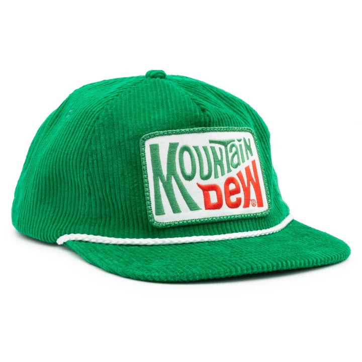 Headwear - Mountain Dew - SNAG