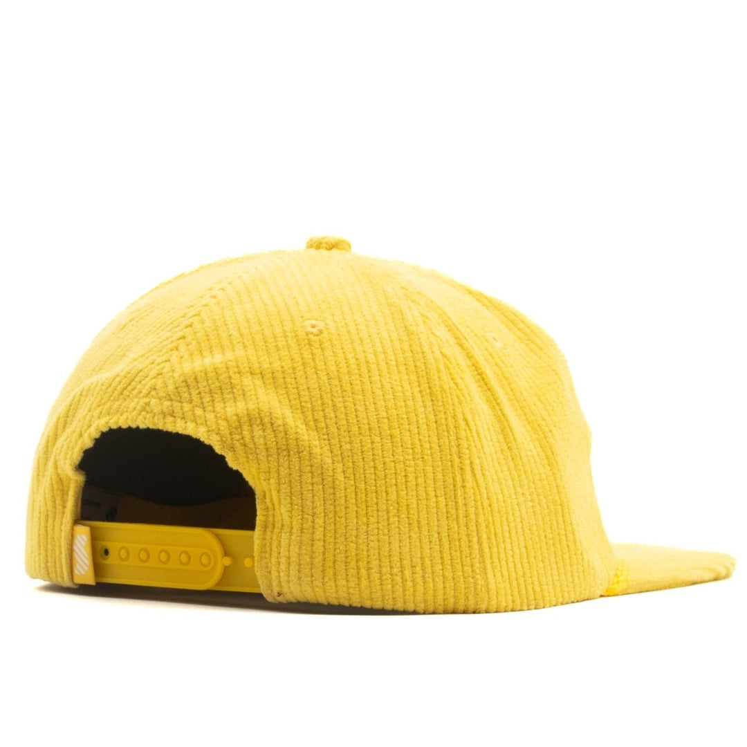 Headwear - Mustard - SNAG